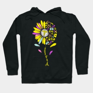 You are my sunshine-nurse 2020 unique gift Hoodie